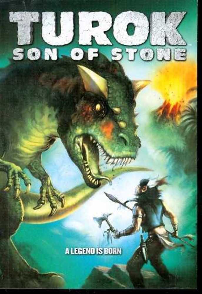Turok Son Of Stone TPB (May080059)