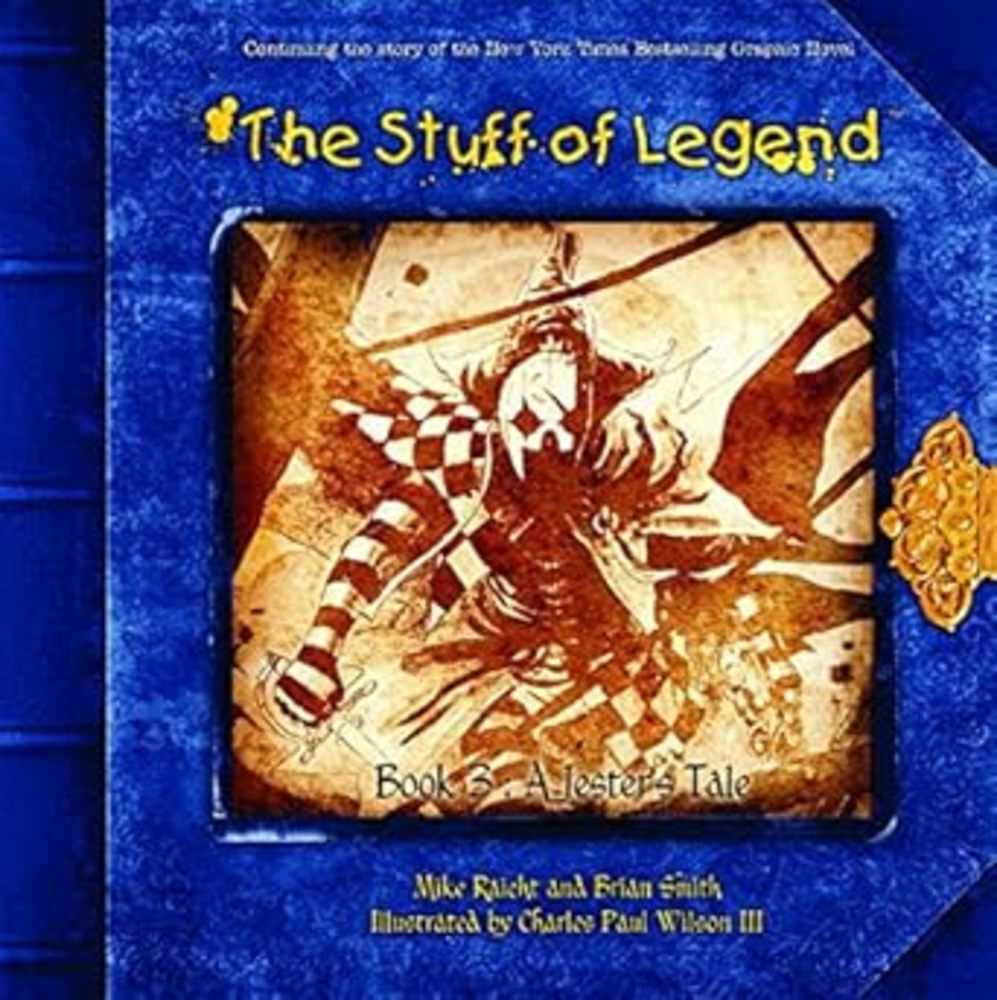 Stuff Of Legend TPB Volume 03