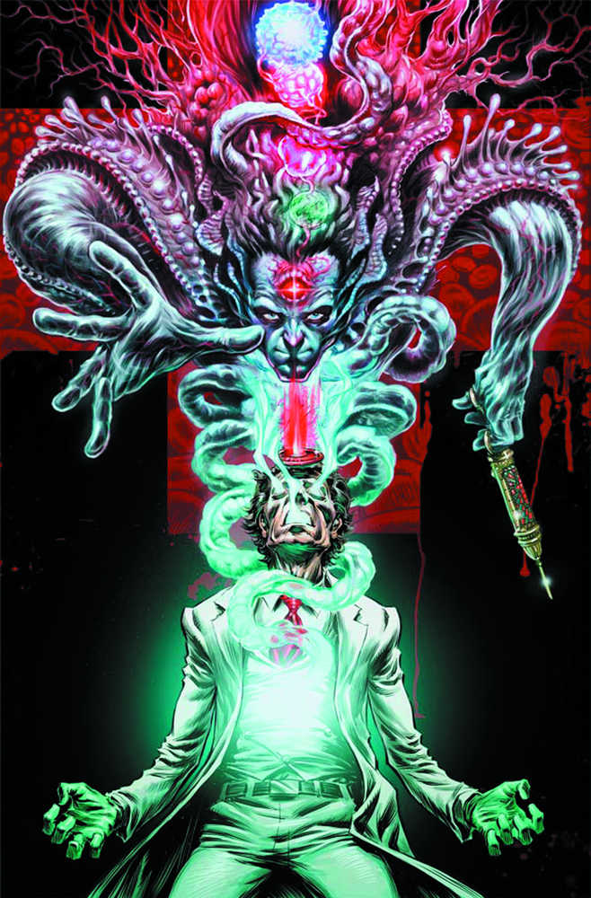 Witch Doctor TPB Volume 02 Mal Practice