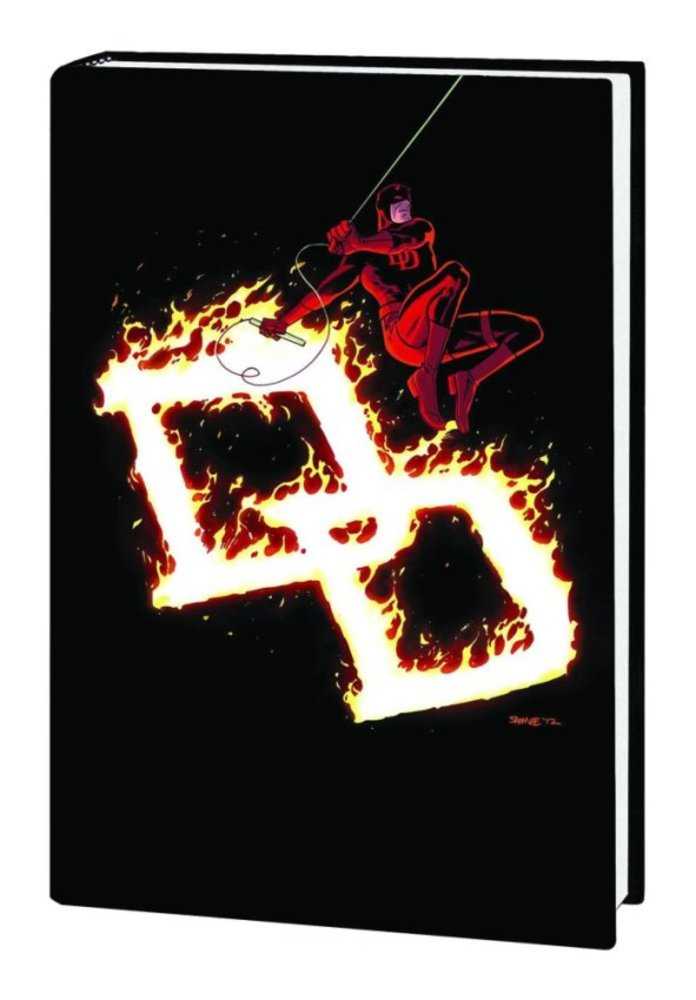 Daredevil By Mark Waid Prem Hardcover Volume 05