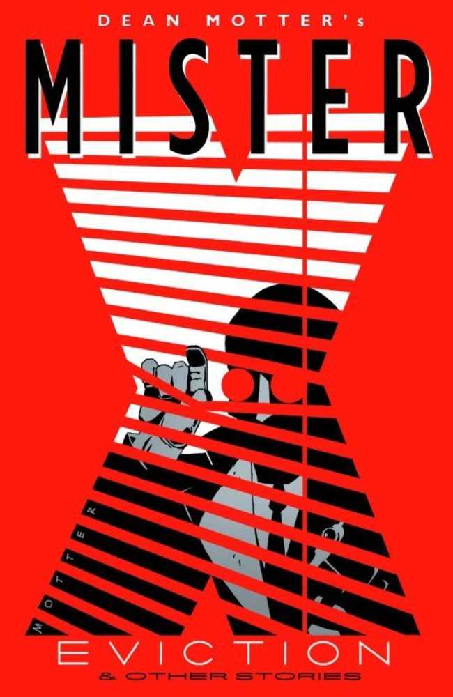Mister X Eviction TPB