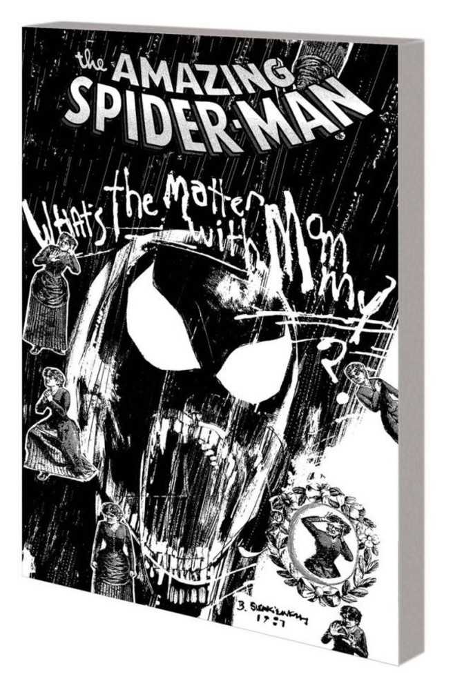 Spider-Man TPB Life In Mad Dog Ward