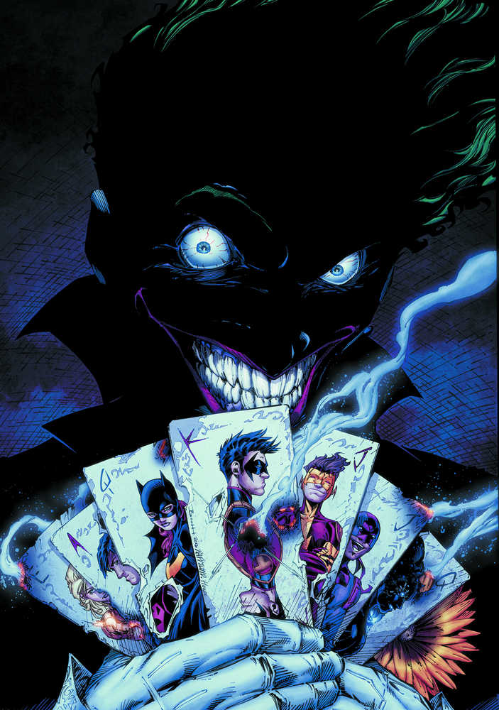 Teen Titans TPB Volume 03 Death Of The Family Tp (N52)