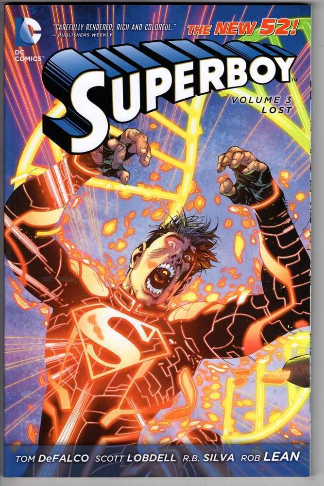 Superboy TPB