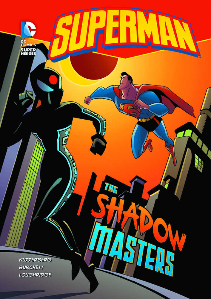 DC Super Heroes Superman Year TPB Shadow Masters