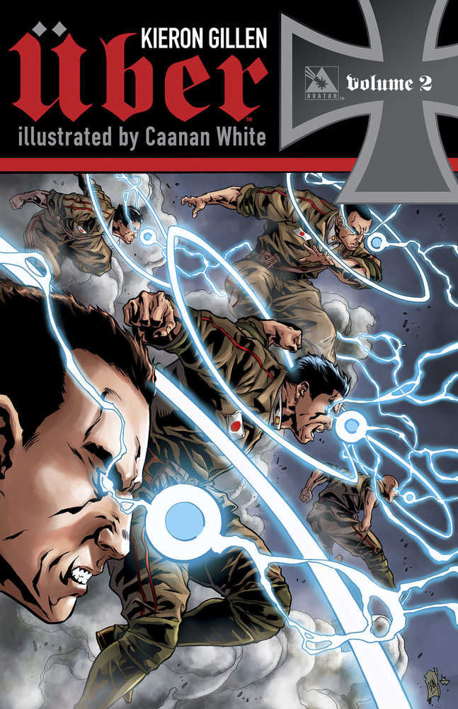 Uber TPB Volume 02 (Mature)