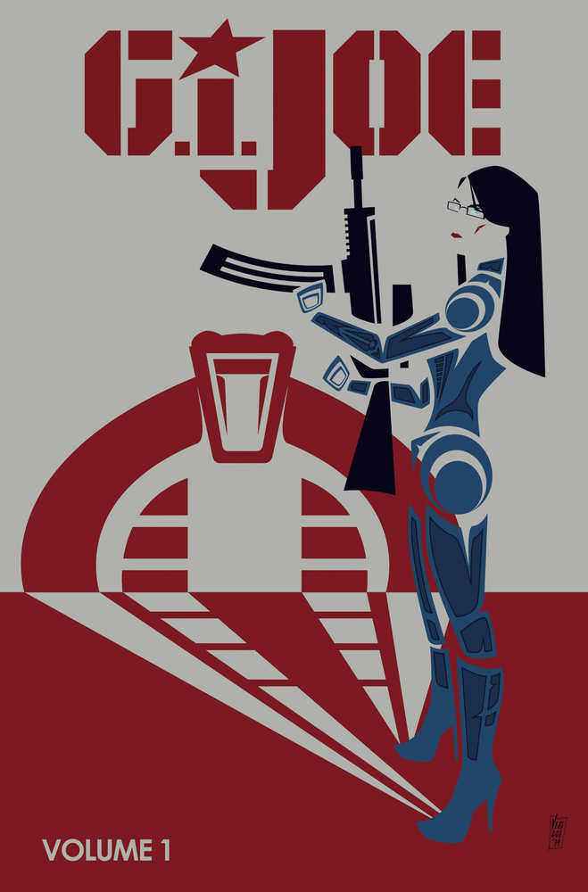 G.I. Joe (2014) TPB Volume 01 The Fall Of G.I. Joe