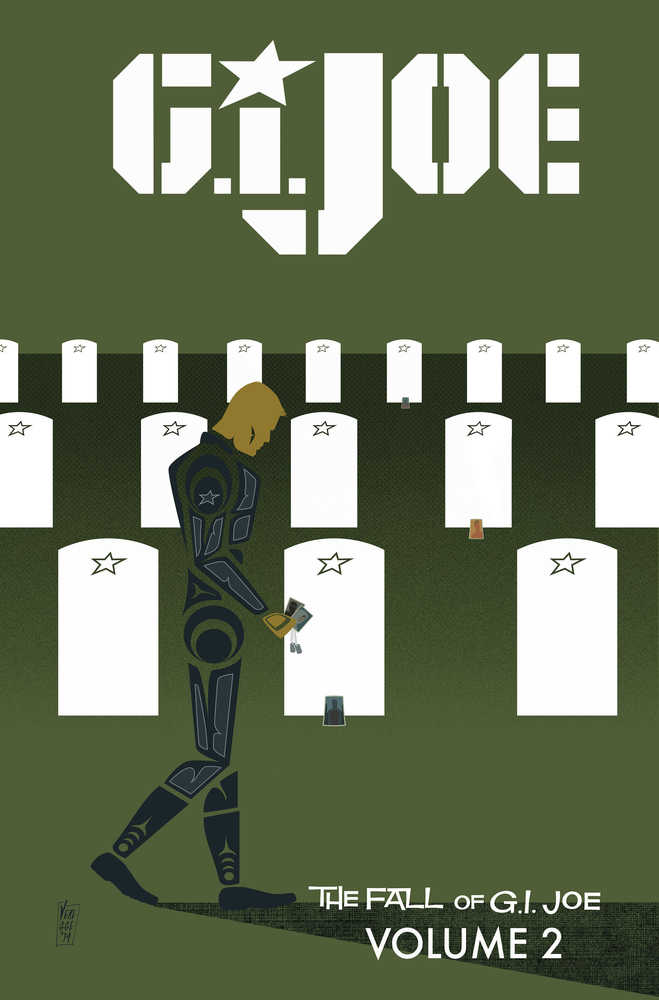 G.I. Joe (2014) Fall Of G.I. Joe TPB Volume 02