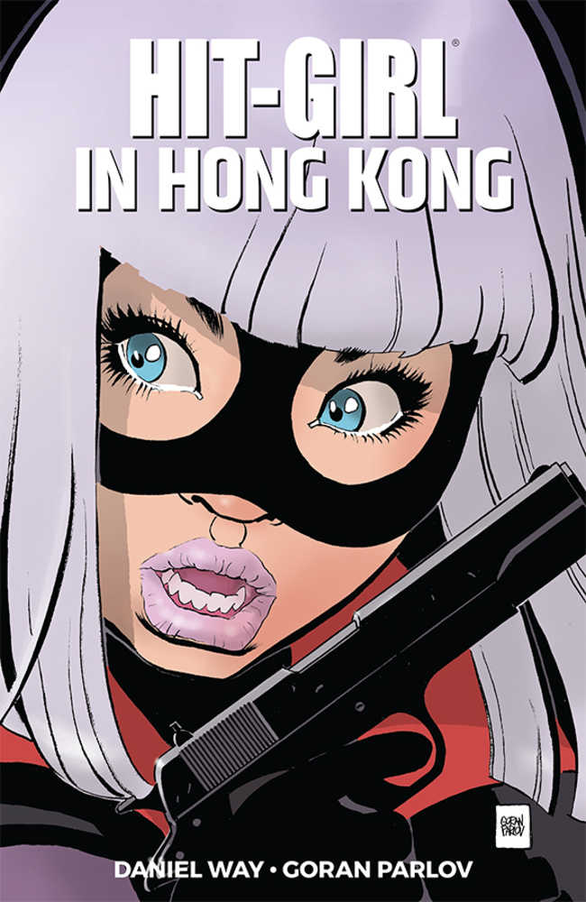 Hit Girl TPB Volume 05 (Mature)