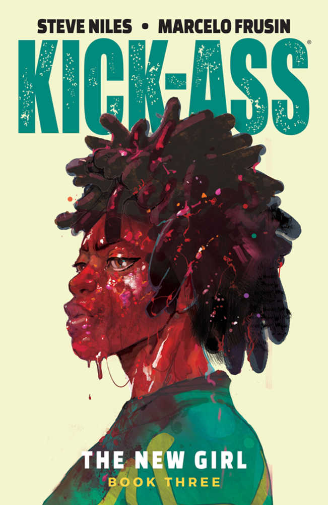 Kick Ass New Girl TPB Volume 03 (Mature)