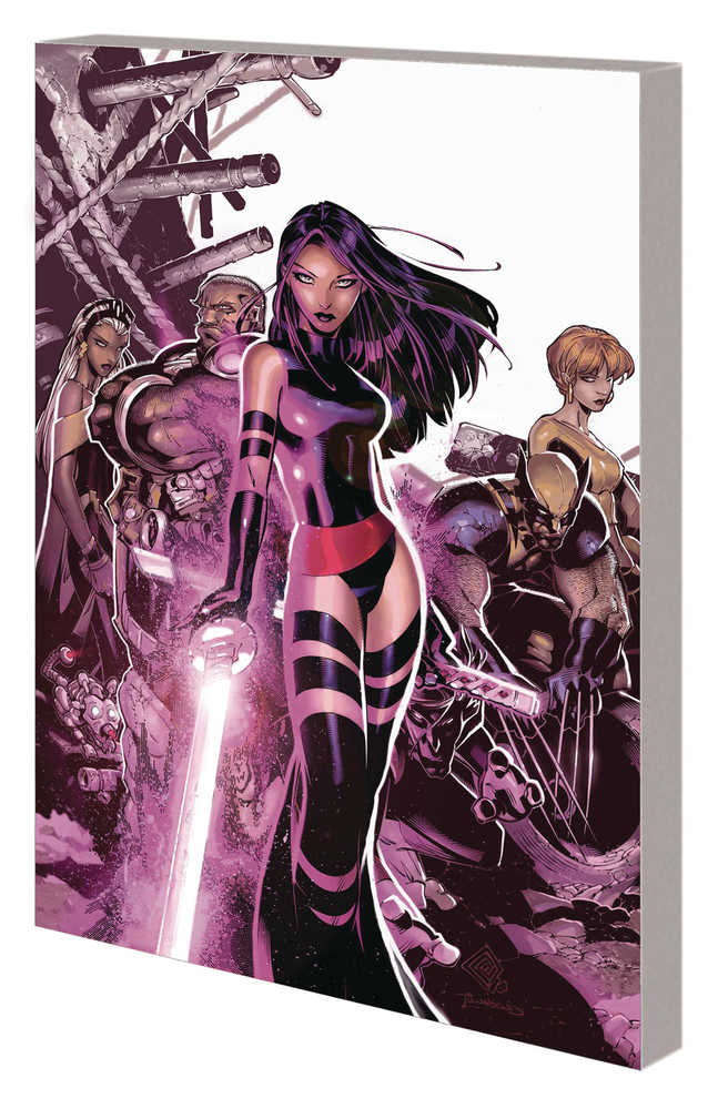X-Men Reload By Chris Claremont TPB Volume 02 House Of M