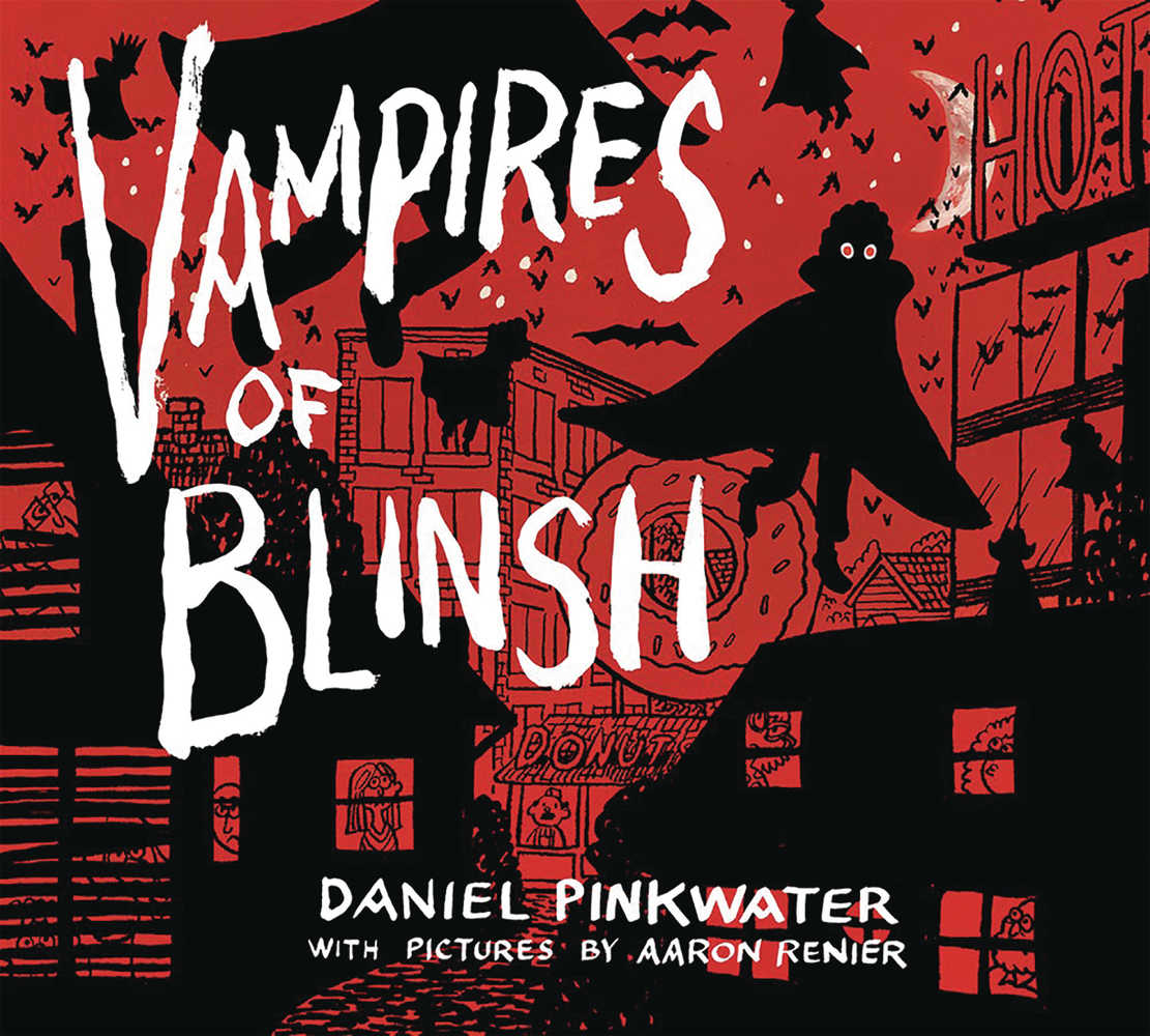 Vampire Of Blinsh Year Hardcover