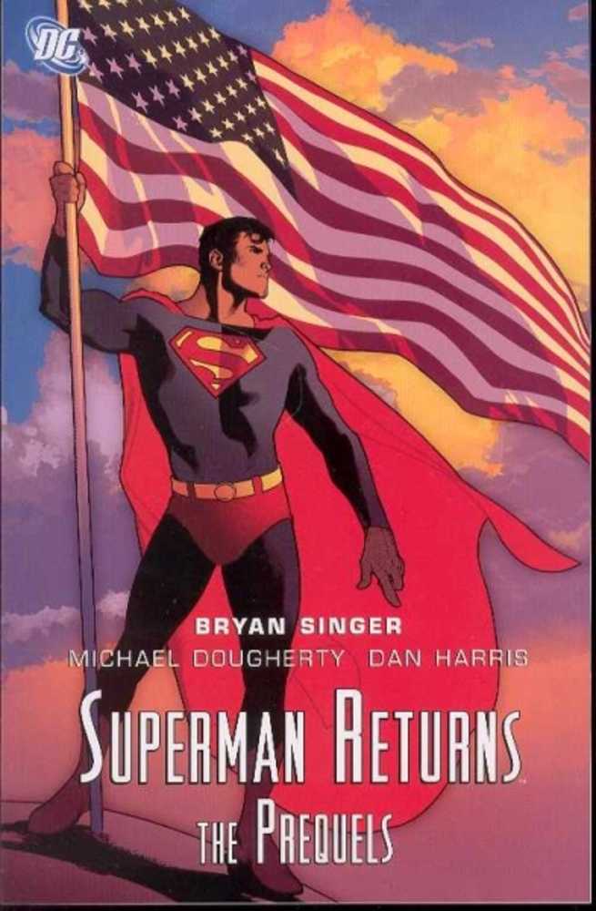 Superman Returns The Prequel TPB (Jul060150)