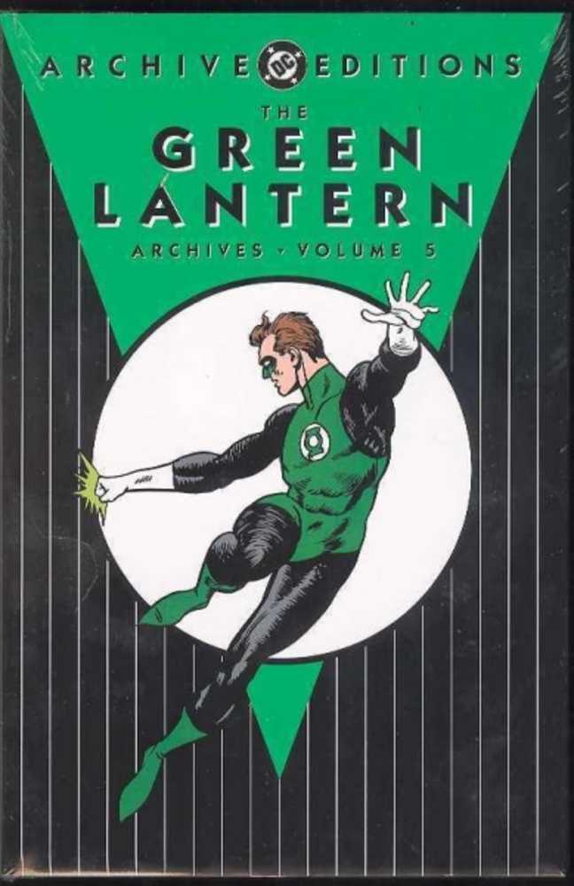 Green Lantern Archives Hardcover Volume 05 (Nov040274)