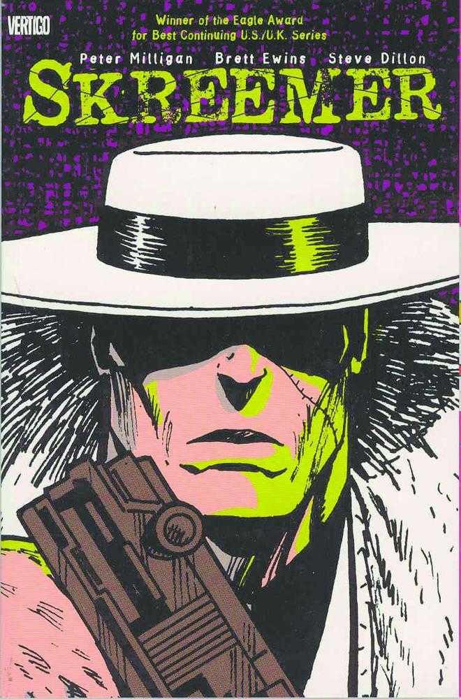 Skreemer TPB (Star16522) (Mature)