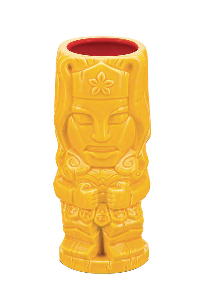 DC Wonder Woman Tiki Mug
