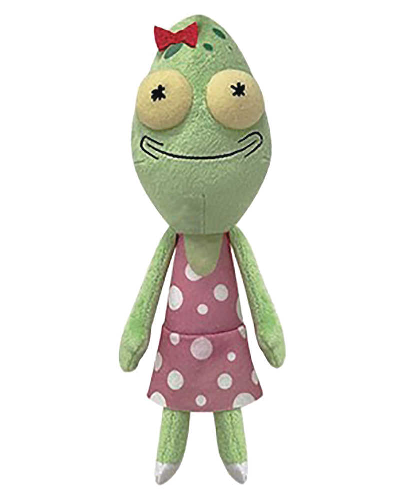 Solar Opposites Jesse 7 In Plush