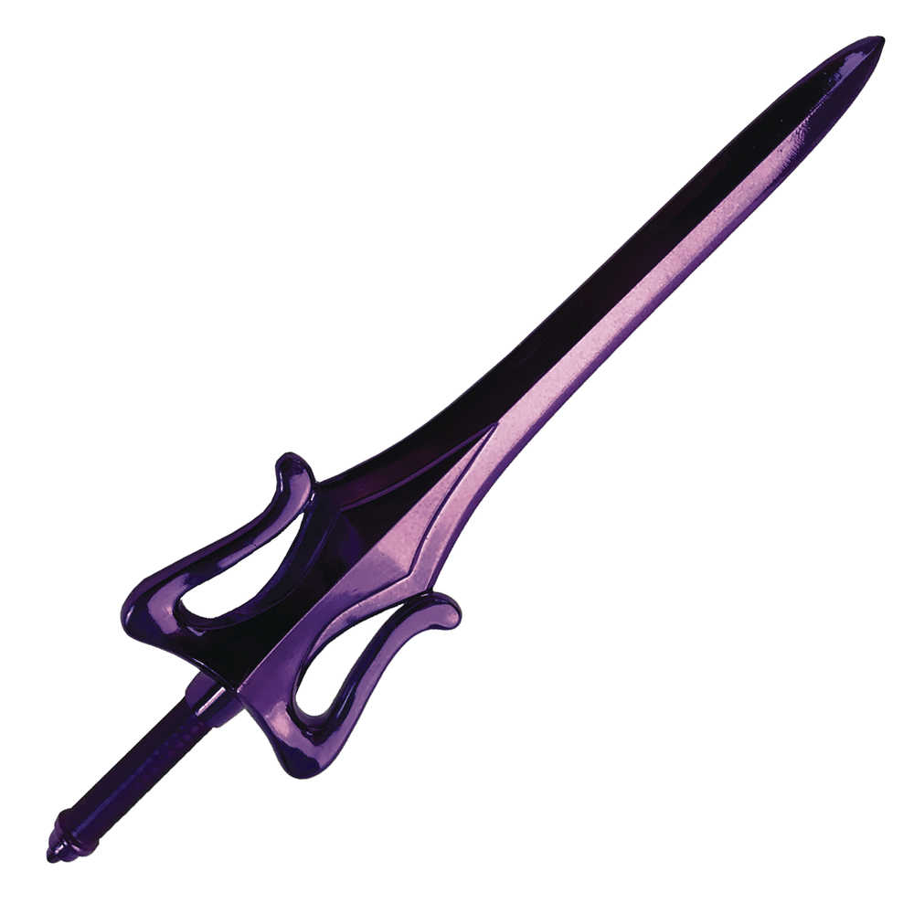 Masters Of The Universe Skeletor Sword Scaled Prop Replica (
