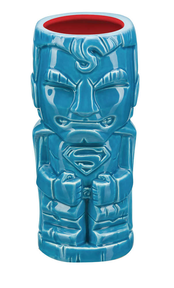 DC Comics Superman Tiki Mug