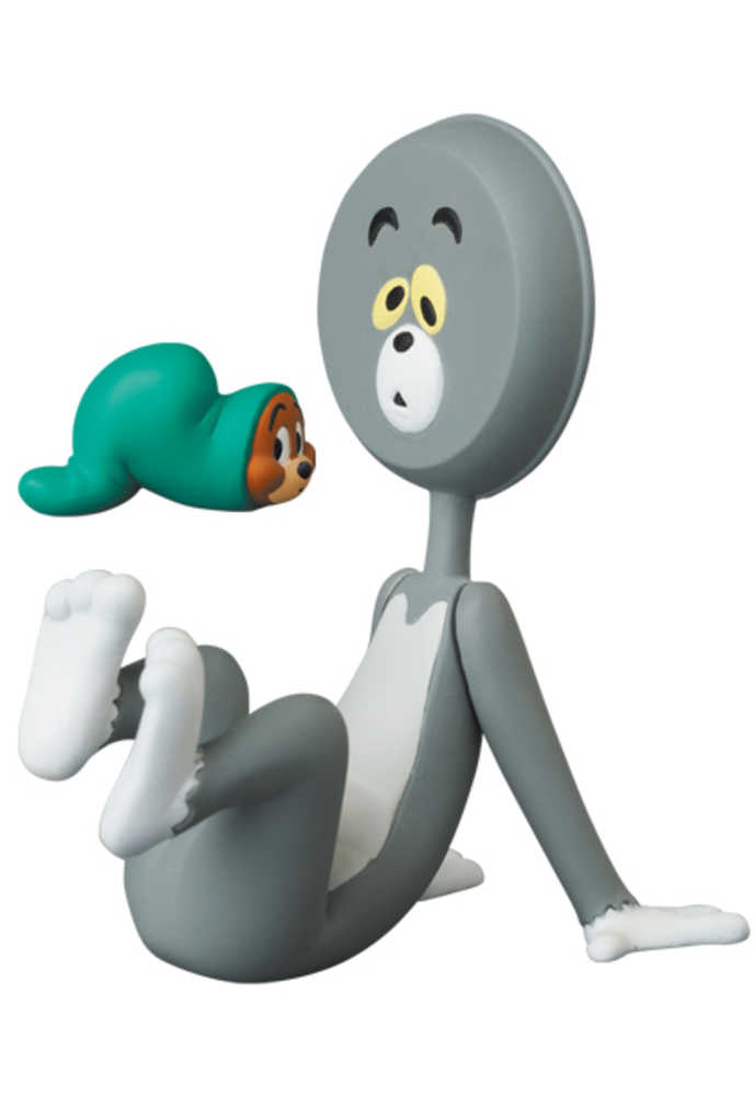 Ultra Detail Figure Tom And Jerry Series 3 Tom(Head In The Shape Of The Pan)