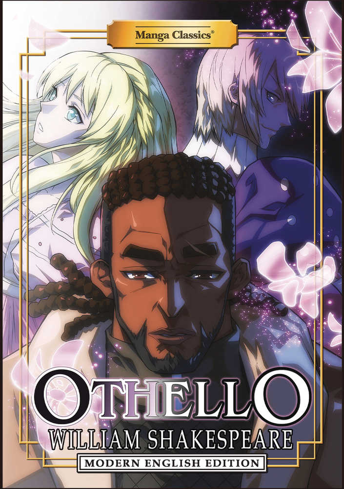 Manga Classics Othello TPB Modern English Edition