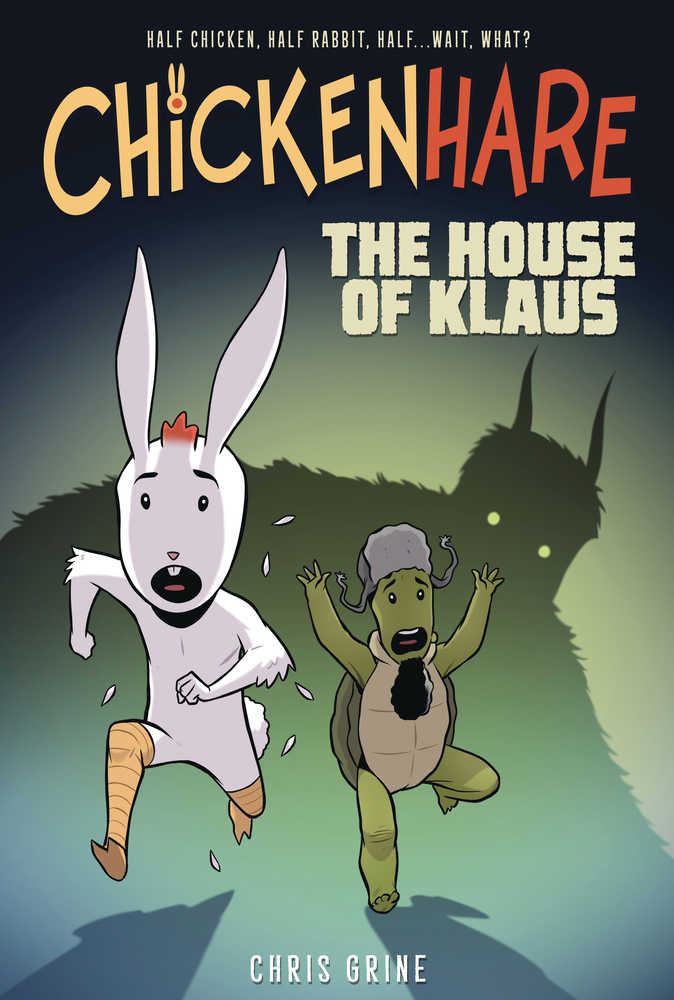 Chickenhare House Of Klaus TPB Volume 01