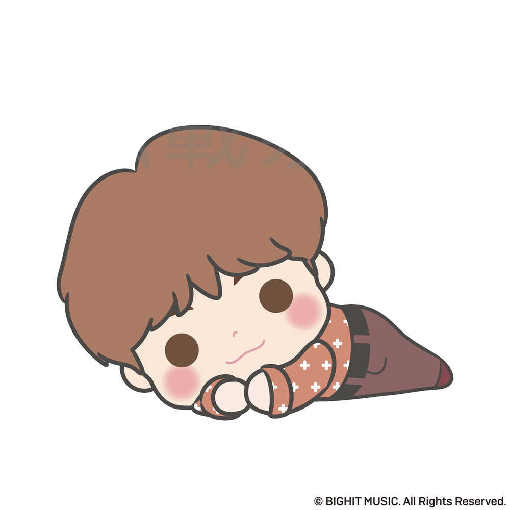 Bts Tiny Tan Dreamy Mej Doll Dy Jin Plush