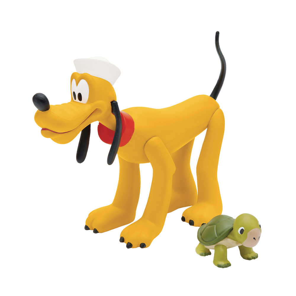 Disney Vintage Collector's W1 Pluto Figure