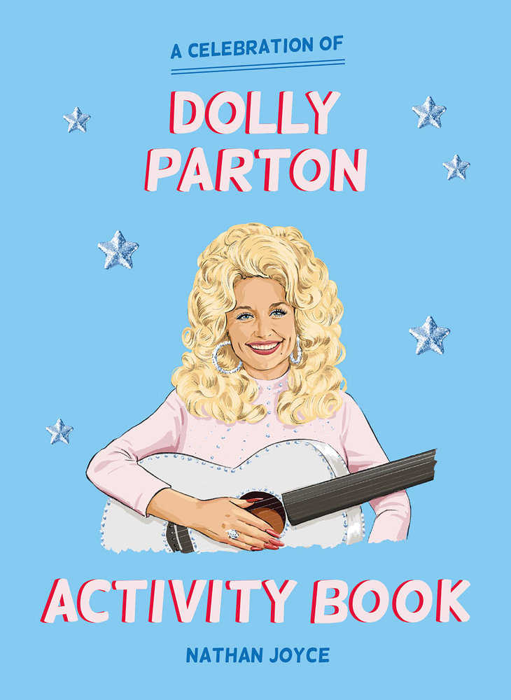 The Unofficial Dolly Parton Activity Book