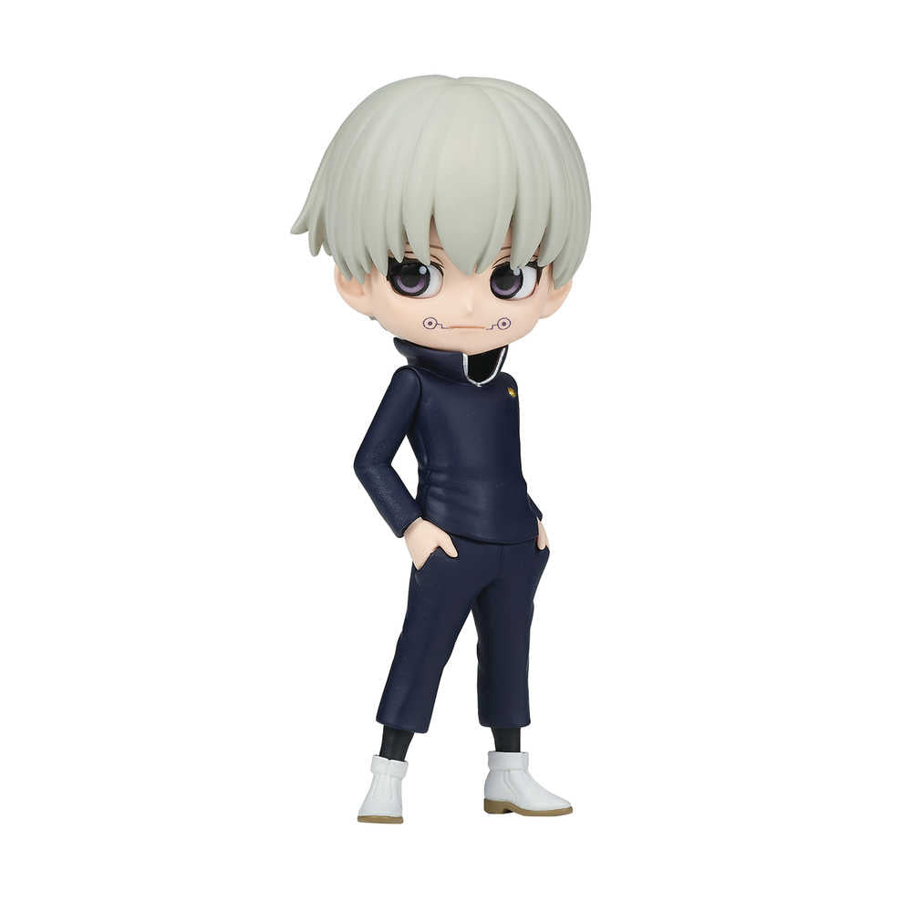 Jujutsu Kaisen Q Posket Vol2 Toge Inumaki Figure