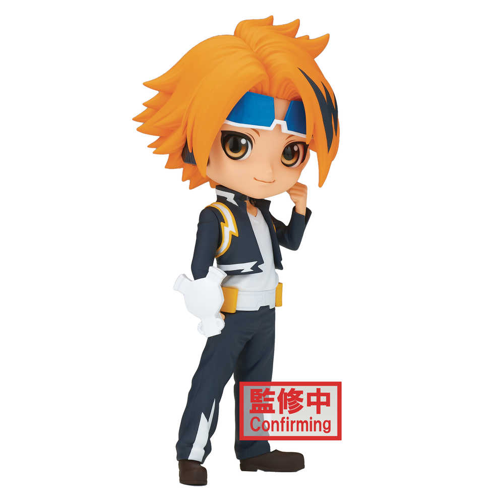 My Hero Academia Q-Posket Denki Kaminari Figure Ver B