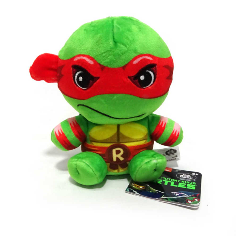 Teenage Mutant Ninja Turtles Raphael Junior Mocchi Plush