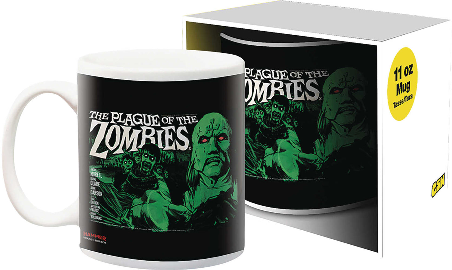 Hammer Horror Zombies Mug