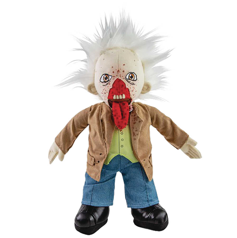 Day Of The Dead 14 In Collector Plush Toy Dr Tongue