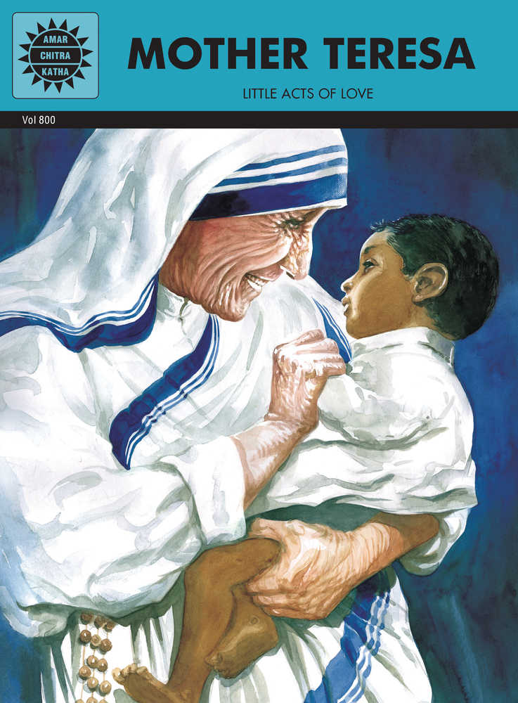 Mother Teresa TPB Little Acts Of Love