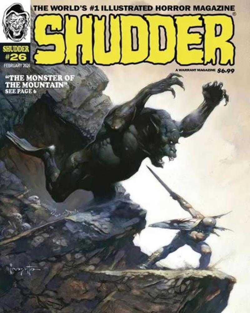 Shudder #26