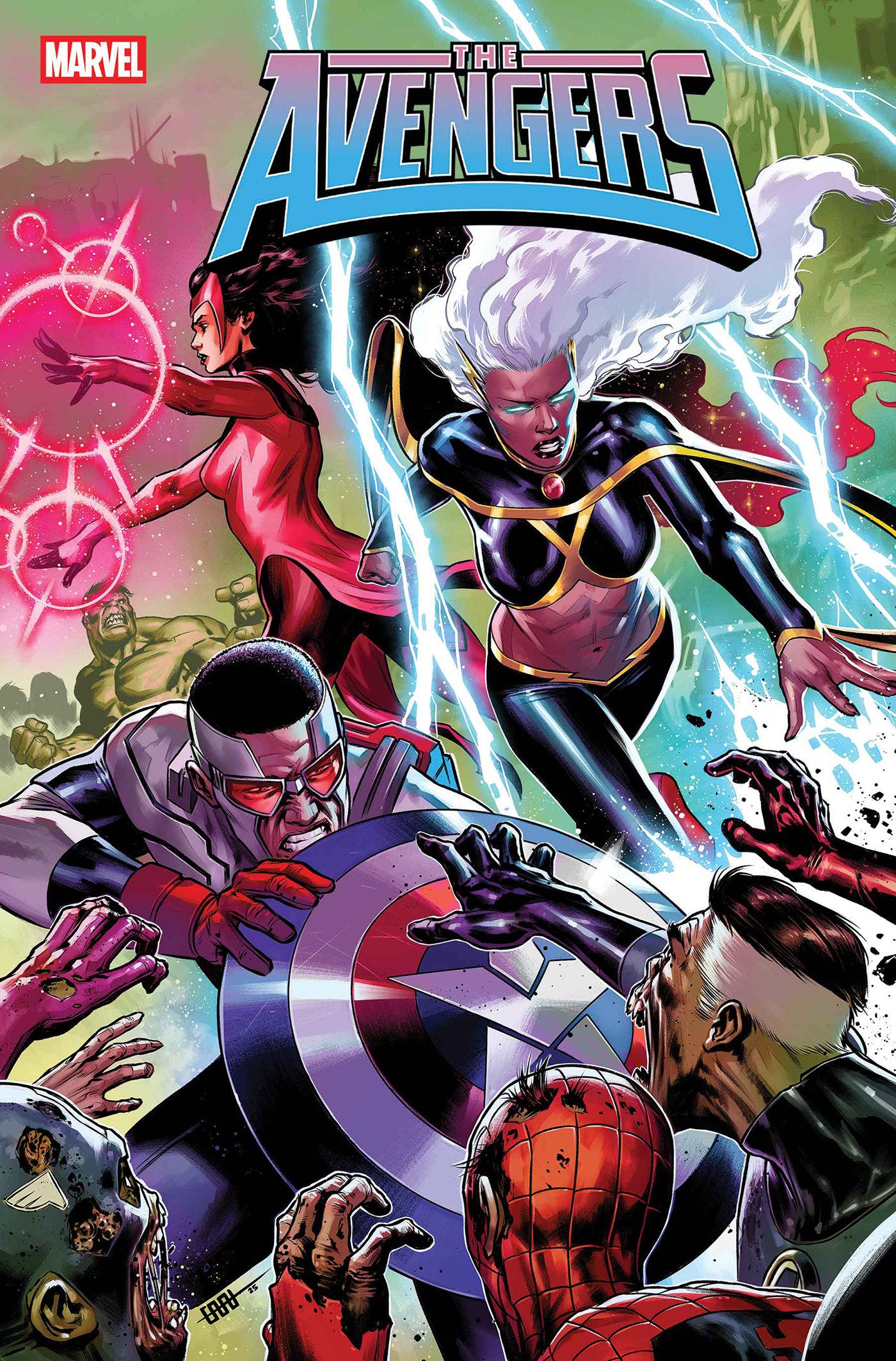 Avengers #30