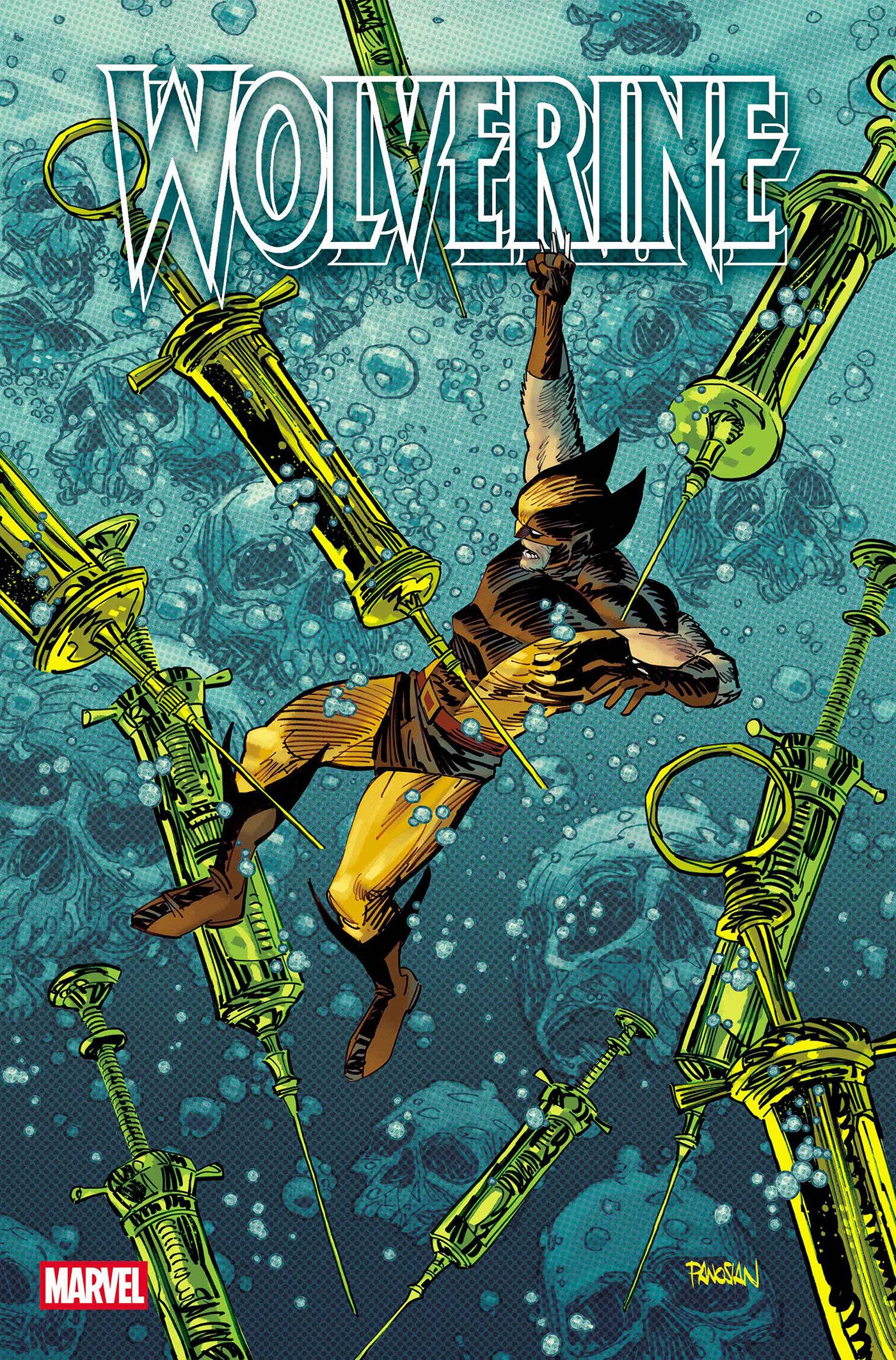 Wolverine #25