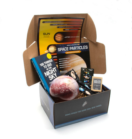 Store - Space & Beyond Box - Solar System Collection