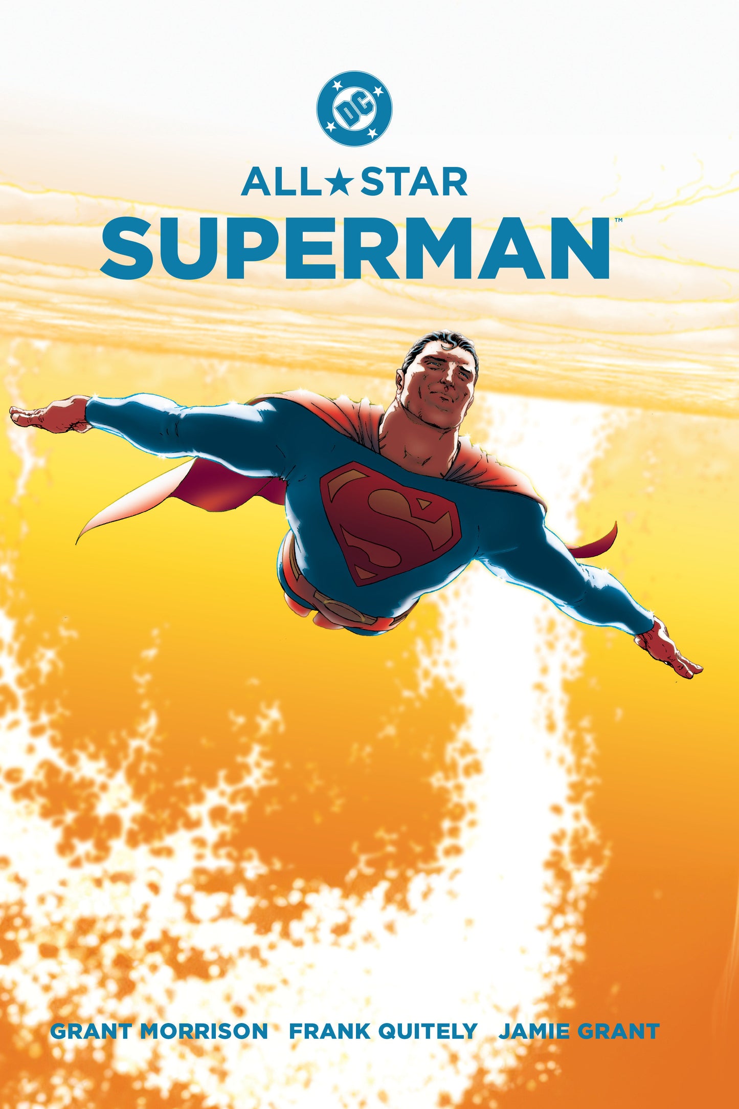 All Star Superman: The Deluxe Edition (Direct Market Exclusive)
