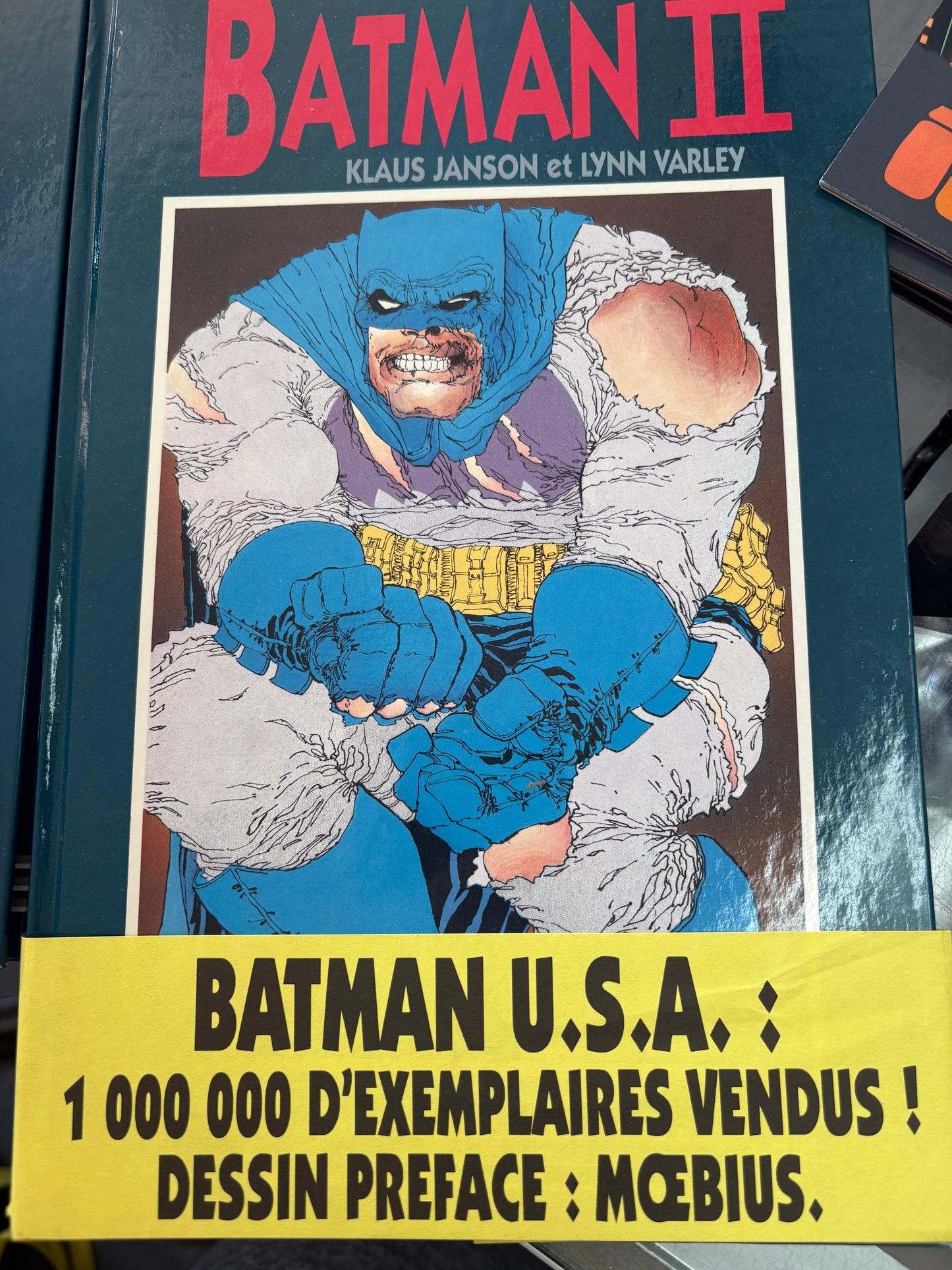 Batman II (Dark Knight Returns 2) in French