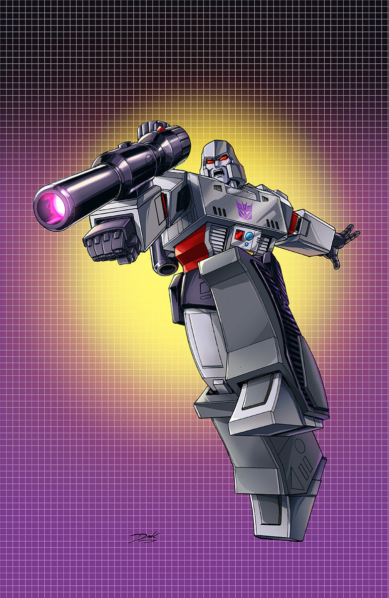 TRANSFORMERS #37 DAN KHANNA EXCLUSIVE VIRGIN VAR (10/14/2026)