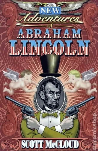 New Adventures of Abraham Lincoln Tp