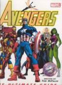 Avengers The Ultimate Guide HC