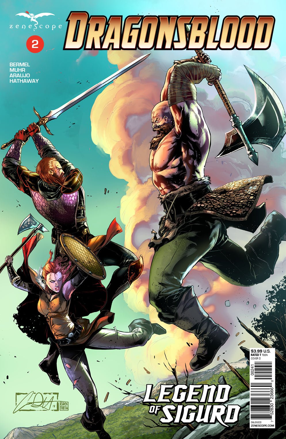 Dragonsblood #2