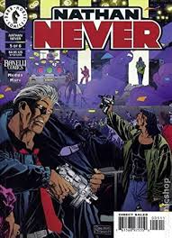 Nathan Never Vol 5