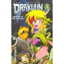 Drakuun: Vol 3 Shadow Of The Warlock