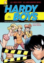 Hardy Boys #3 Mad House