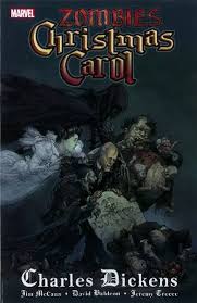 Zombies Christmas Carol TPB
