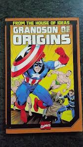 Grandson Of Origins